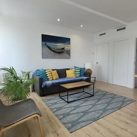 Apartment Luz De