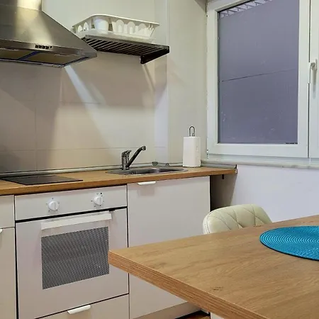 Apartament Luz De